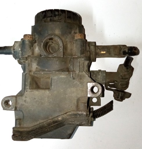 0486203033 - Клапан модулятор EBS Volvo FH FM 12 13