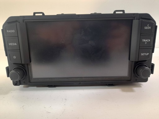 Hyundai i10 III display 96160K78706X (HI39)