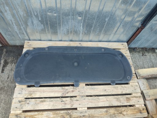 Insonorizzazione copertura GREMBIALINA del cofano OPEL MOKKA