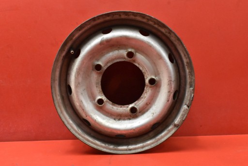 disk STALOWA 15" ET66 6JX15HCF 5X170X130 RENAULT MASTER 2 II