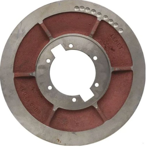 5040/12-007/0 - Пластина приводу віддачі I для Bizon 3020504012007