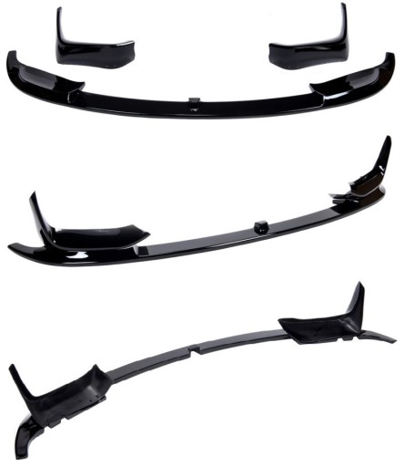 BMF30860 - Спойлер бампера BMW F30 / F31 / F35 M4 LOOK