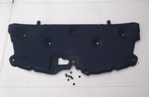 9677694680 - CITROEN C4 Picasso II звукоізоляція запонки капота