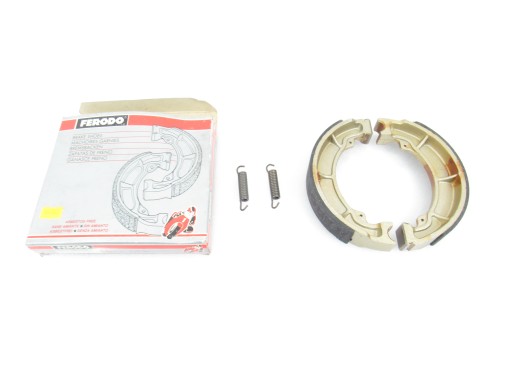 Гальмівні колодки Ferodo Fsb718 Kawasaki EL 250