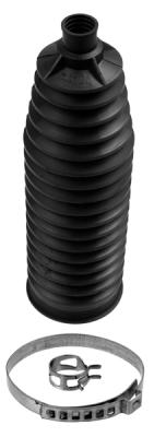 Кришка рульової рейки LEMFORDER 30237 01