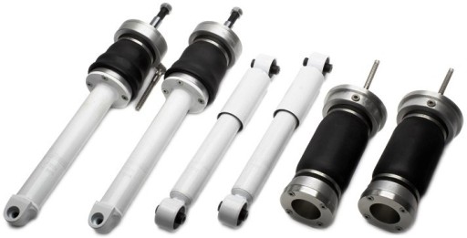 LFSM01-LFKIT1 - MCC SMART 450 кабриолет подвеска AIRRIDE Air RIDE