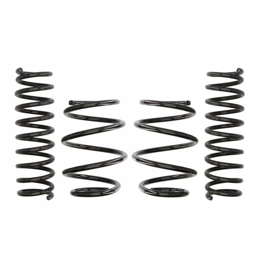 ICNT/E2069-140/ZAPS - Пружини EIBACH Pro KIT BMW 5 E39