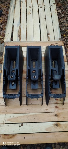 OPEL ZAFIRA B TUNEL srednji 13144422
