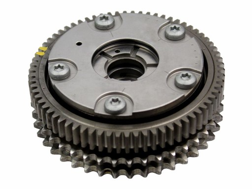 120-09-046 - Шкив ГРМ Mercedes W204 W211 W221 SPRINTER VITO