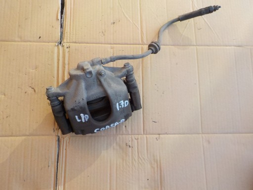 caliper brake left front opel corsa d 1,7 cdti 2008r