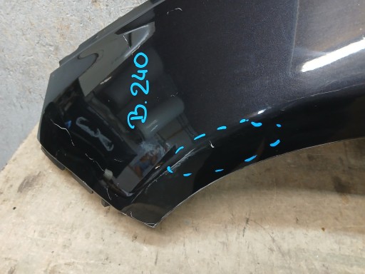 parafango Anteriore sinistra FIAT 500 e 1 07