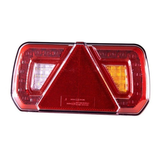 MF7930 - Задний фонарь с треугольником LED правый 6-функция 32 Led