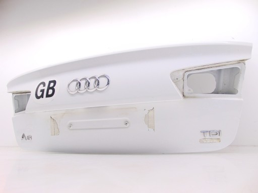 boot door rear boot AUDI A6 C7 sedan LY9C