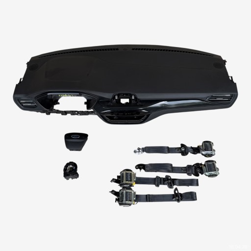 dashboard complete airbag console tension belts FORD KUGA MK3 ST-LINE 2024 ROK