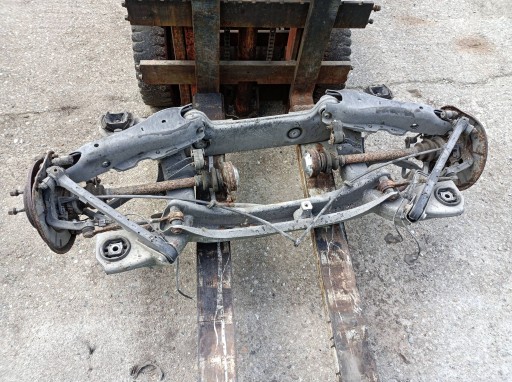 Pont essieu Arrière Suspension Arrière Mercedes-Benz S W220 2203501100