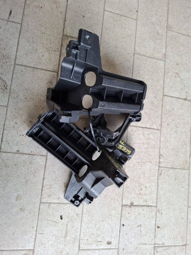 bumper bracket rear part Scenic E-Tech V 850458852R 850449655R 850450493R