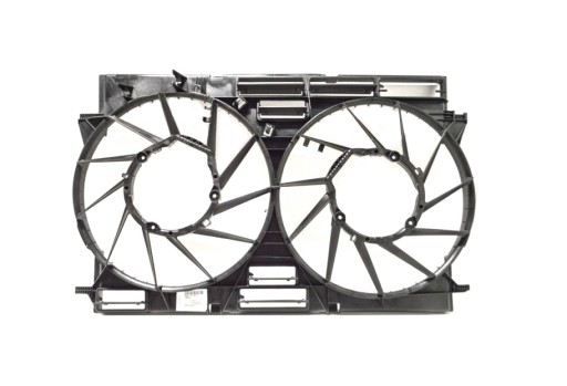8W0121207C - Кришка вентилятора VW Touareg III