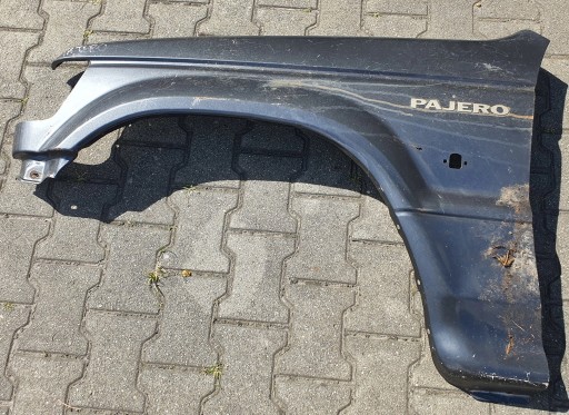 MITSUBISHI PAJERO II fender front left original