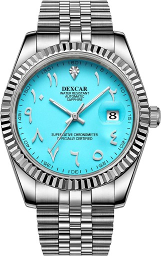 LACZ DENTON DUKA мужские часы