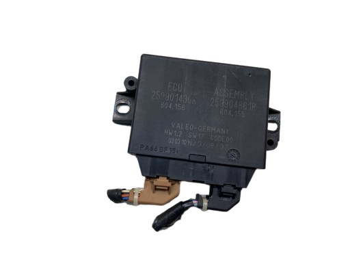 Module PDC RENAULT KOLEOS et 259901430R