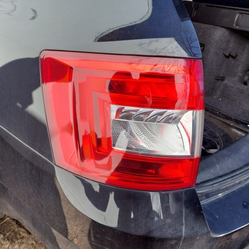 Skoda octavia 3 iii універсал, ліхтар задній лівий, все в хорошому стані