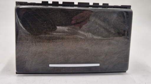 Cendrier Arrière Arrière Boîte a gant passager MERCEDES CLS W218 A2186800950 Original!