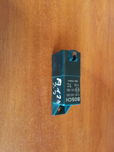 0281003055 - РЕЛЕ СВІЧОК РОЗЖАРЮВАННЯ HONDA ACCORD VIII LIFT