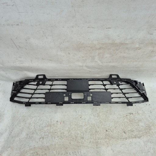 RENAULT CLIO V 19- grid central of a bumper front of the front 622541469R