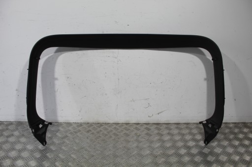 cover bonnet boot AUDI A1 8X0 8X3 8X3867973