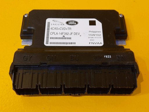 Range Rover Sport L494 контроллер CPLA 14F392 JF