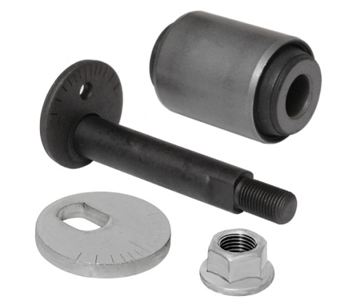 MR418739 KIT-0312 - Втулка, винт, гайка, шайба, поворотный рычаг pajero iii