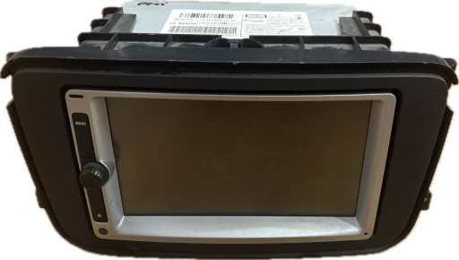 Smart Fortwo Radio Navigation Navi GPS