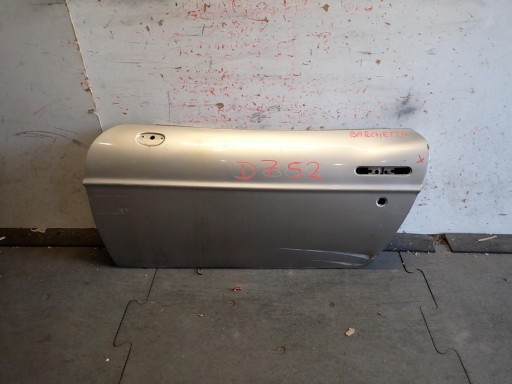 door front front left FIAT BARCHETTA 1995