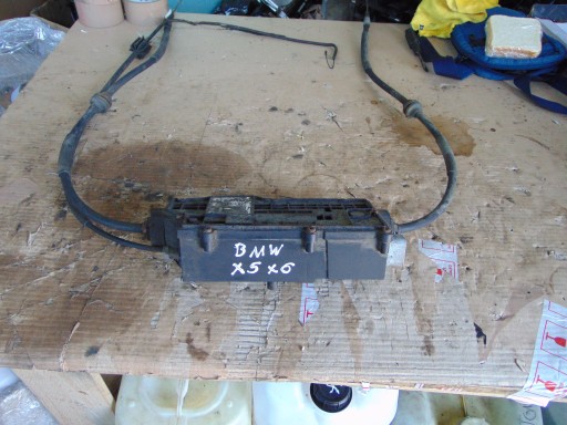 РУЧНЕ ГАЛЬМО БМВ Х5 136650-10