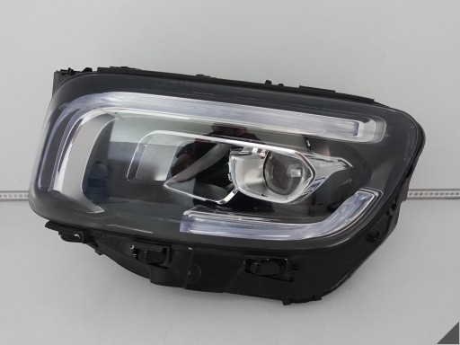 MERCEDES GLB X247 19-23 light FULL LED HIGH PERFORMANCE left front EUROPA