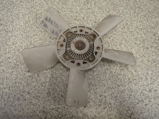 GRAND VITARA І 1.6 99-ВЕНТИЛЯТОР ВІСКОЗА ВЕНТИЛЯТОР