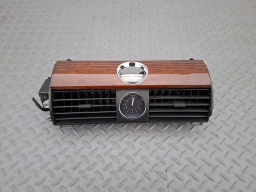 grid air conditioning devices central clock 3D0919204C 3D2853203E VW PHAETON LIFT