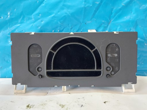 dials clock MODUS 1.2 TCE P8200668077