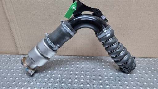 rohr Schlauch intercooler FORD FIESTA MK7 C-MAX MK2 FOCUS MK3 1.6 TDCI