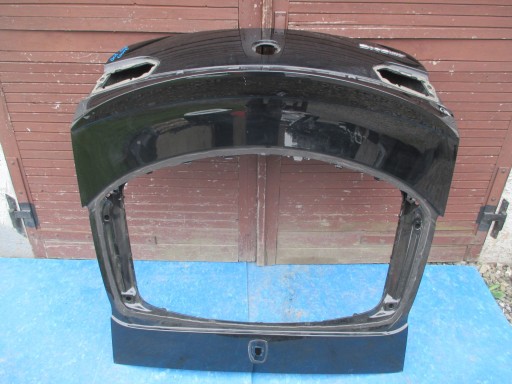 ЗАДНЯЯ ДВЕРЬ MERCEDES GLE COUPE AMG 2015->