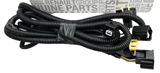 240708414R 2012 - Renault Captur І Джгут Проводів Передній Галогенний Бампер