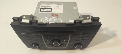 Mazda 5 CW radio CD/DVD CG15669R0 (R542)