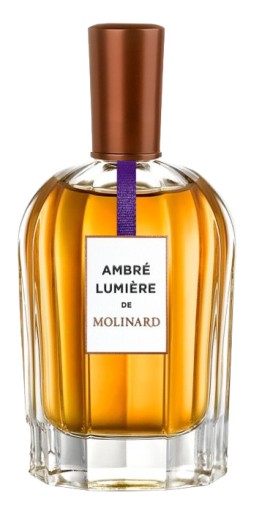 molinard la collection privee - ambre lumiere woda perfumowana 90 ml  tester 