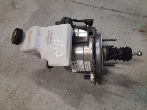 СЕРВОТОРМОЗНОЙ НАСОС CITROEN DS7 9835089180