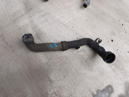 Schlauch intercooler seat altea 1.9 TDI
