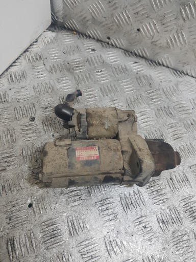 starter SUZUKI IGNIS 31100-80G0 1.6 B