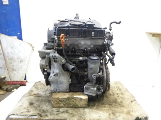 engine Volkswagen Passat B6 1.9 TDI BLS 2006r. complete !!!