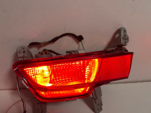 92406-G3100 - HYUNDAI I30 3 III права задня протитуманна фара