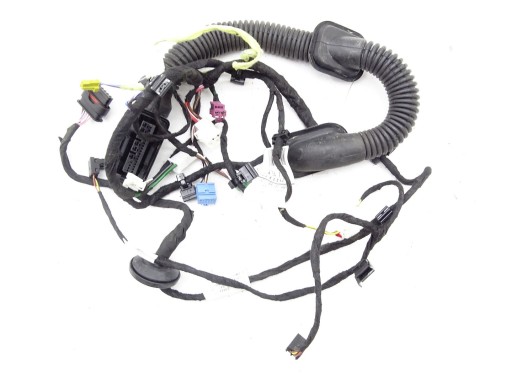 bundle wiring door left rear part left rear MERCEDES CLA W118 A1185402504