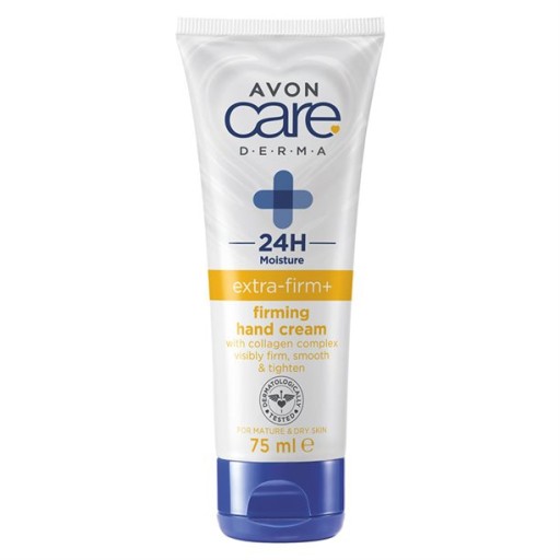 AVON CARE KREM DO RĄK UJĘDRNIAJĄCY 75 ML